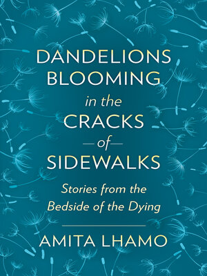 cover image of Dandelions Blooming in the Cracks of Sidewalks: Stories from the Bedside of the Dying